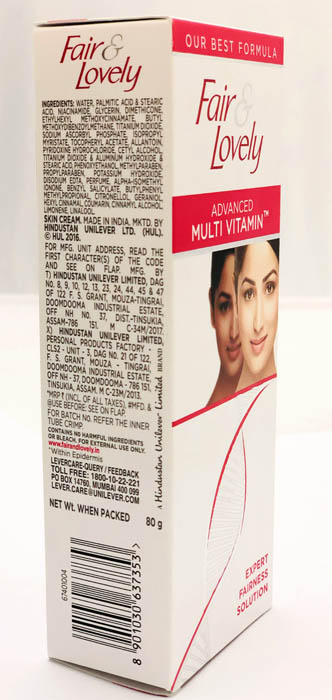 Fair & Lovely Multi Vitamin - Buy Online Australia | Om Spice & Grocery
