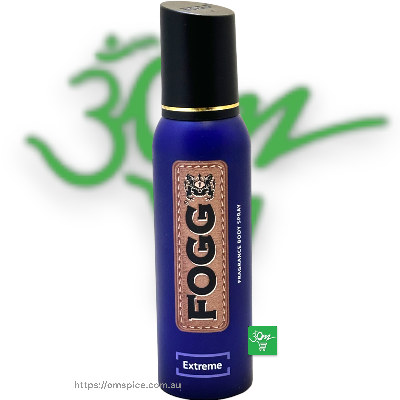 Fogg Extrem Fragance Body Spray - Buy Online Australia | Om Spice & Grocery