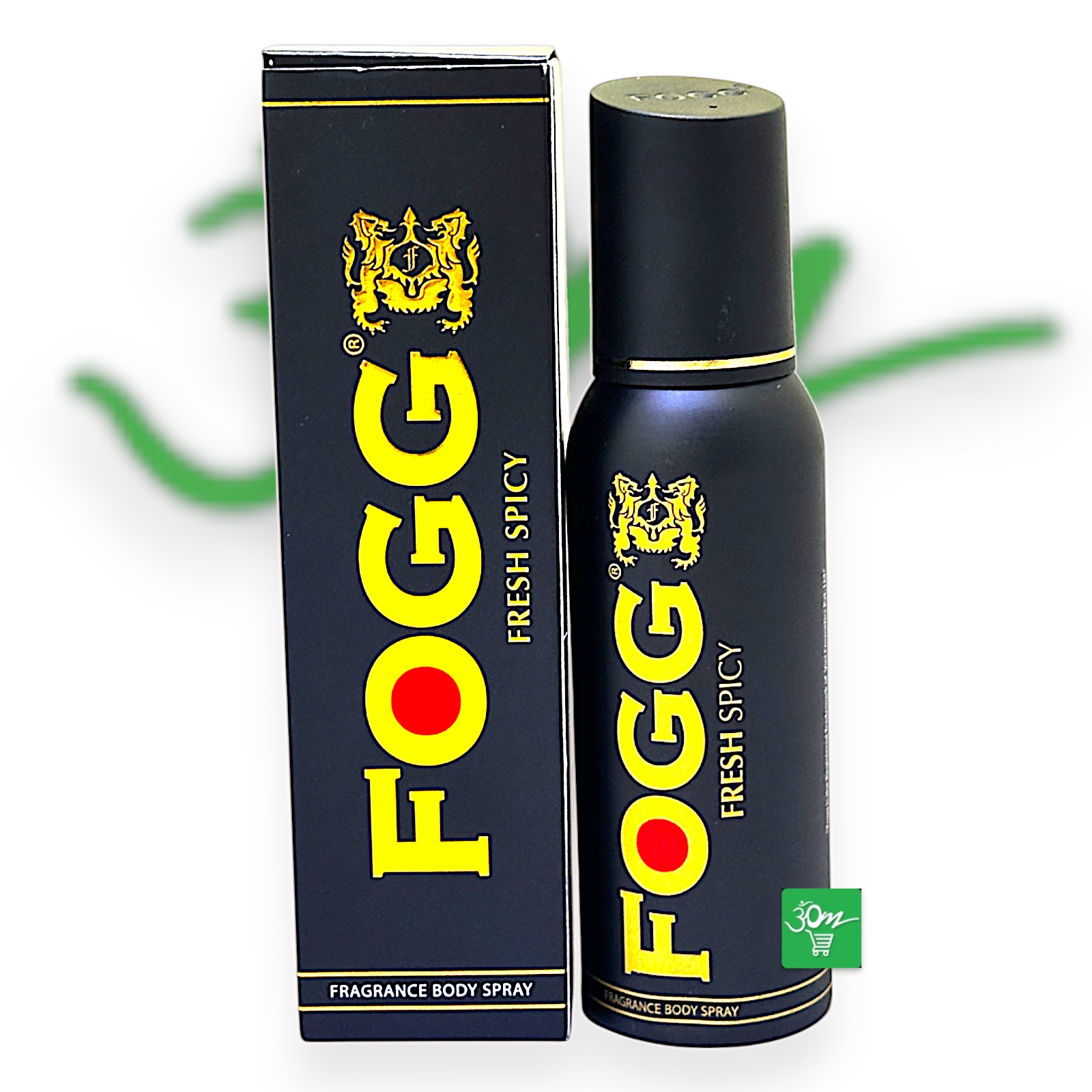 Fogg Fresh Spicy Body Spray - Buy Online Australia | Om Spice & Grocery