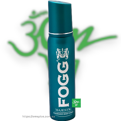 Fogg Majestic Fragrance Body Spray - Buy Online Australia | Om Spice & Grocery