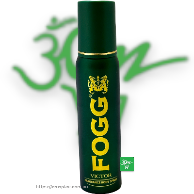 Fogg Victor Fragrance Body Spray - Buy Online Australia | Om Spice & Grocery