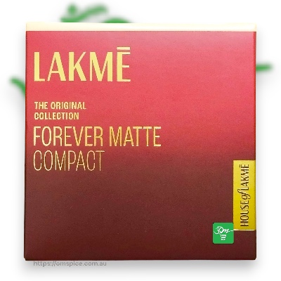 Lakme Forever Matte Compact - Buy Online Australia | Om Spice & Grocery