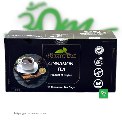 Cinnomina Cinnamon Tea