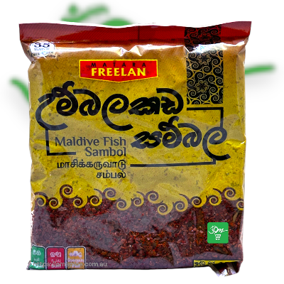 Freelan Maldive Fish Sambol - Buy Online Australia | Om Spice & Grocery