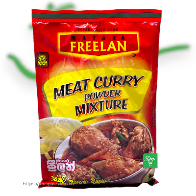 Freelan Meat Curry Powder Mixture - Buy Online Australia | Om Spice & Grocery