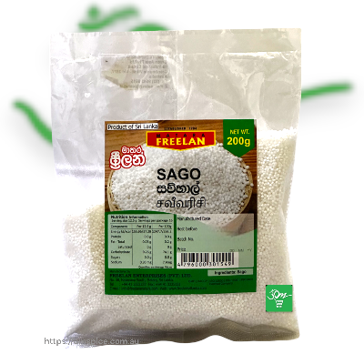 Freelan Sago - Buy Online Australia | Om Spice & Grocery