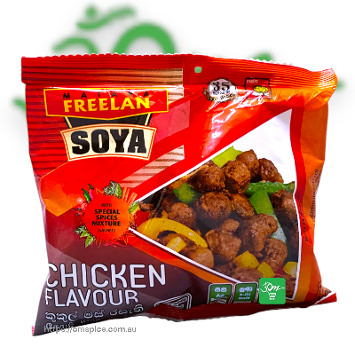 Freelan Soya (Chicken Flavour) - Buy Online Australia | Om Spice & Grocery