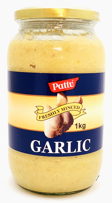 Garlic Paste - Buy Online Australia | Om Spice & Grocery