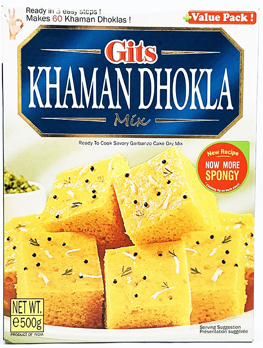 Gits Khaman Dhokla - Buy Online Australia | Om Spice & Grocery