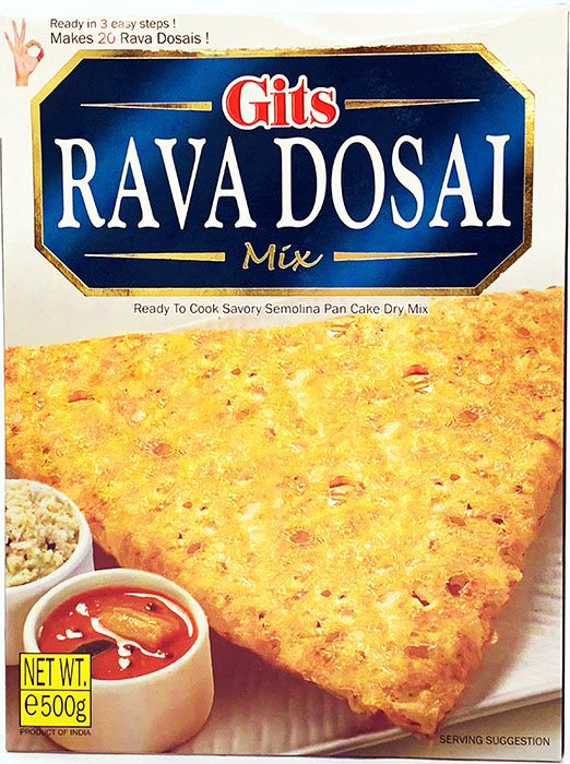 Gits Rava Dosai Mix - Buy Online Australia | Om Spice & Grocery