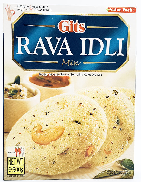 Gits Rava idli - Buy Online Australia | Om Spice & Grocery