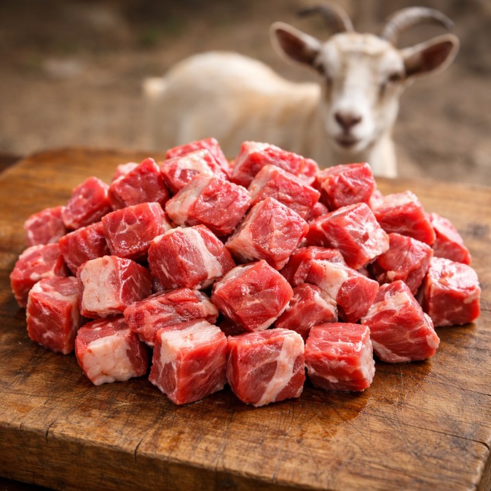 Goat Meat - Buy Online Australia | Om Spice & Grocery