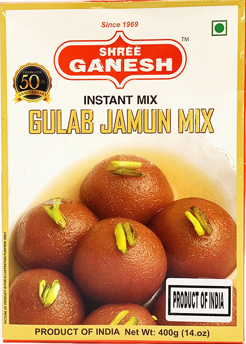 Gulab Jamun Mix - Buy Online Australia | Om Spice & Grocery