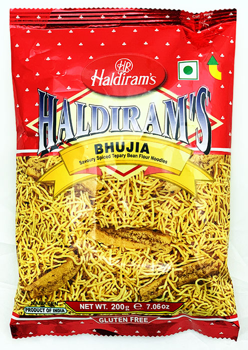 Haldiram's Bhujia - Buy Online Australia | Om Spice & Grocery