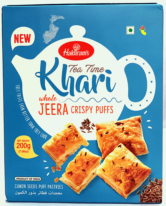 Haldiram's Khari Jeera - Buy Online Australia | Om Spice & Grocery