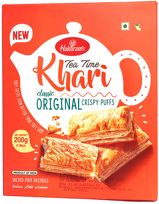 Haldiram's Khari Original - Buy Online Australia | Om Spice & Grocery