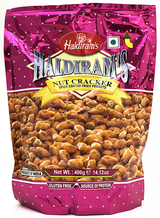 Haldiram's Nut Cracker - Buy Online Australia | Om Spice & Grocery