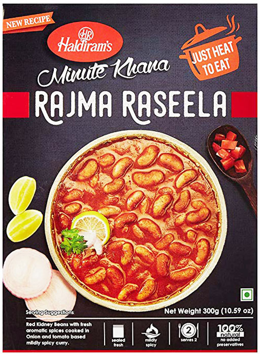Haldiram's Rajma Raseela - Buy Online Australia | Om Spice & Grocery