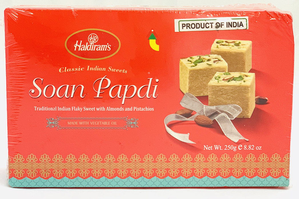Haldiram Soan Papdi - Buy Online Australia | Om Spice & Grocery