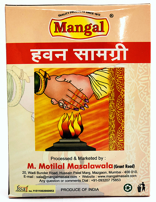 Havan Samagri - Buy Online Australia | Om Spice & Grocery