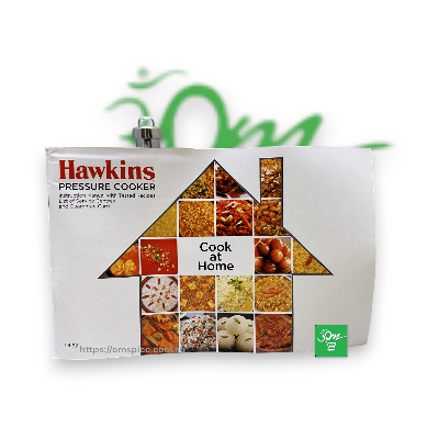 Hawkins Contura Black Pressure Cooker 3.5 L Hard Anodized - Buy Online Australia | Om Spice & Grocery