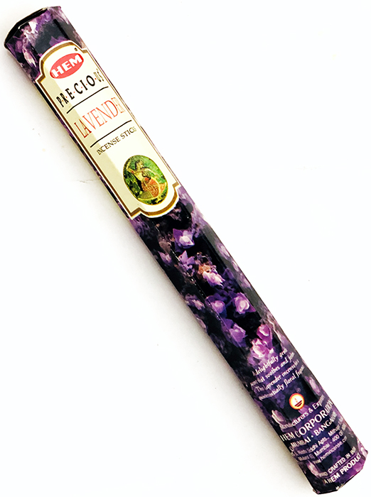 Hem Incense Lavender - Buy Online Australia | Om Spice & Grocery