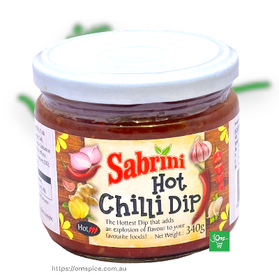 Sabrini Hot Chilli Dip