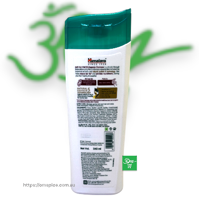 Himalaya Anti Dandruff Tea Tree Shampoo - Buy Online Australia | Om Spice & Grocery