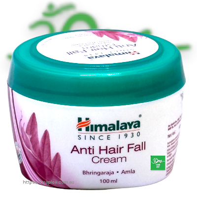 Himalaya Anti Hair Fall Cream - Buy Online Australia | Om Spice & Grocery
