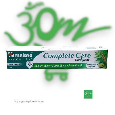 Himalaya Complete Care Toothpaste - Buy Online Australia | Om Spice & Grocery
