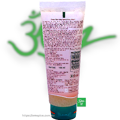 Himalaya Deep Cleansing Apricot Face Wash - Buy Online Australia | Om Spice & Grocery