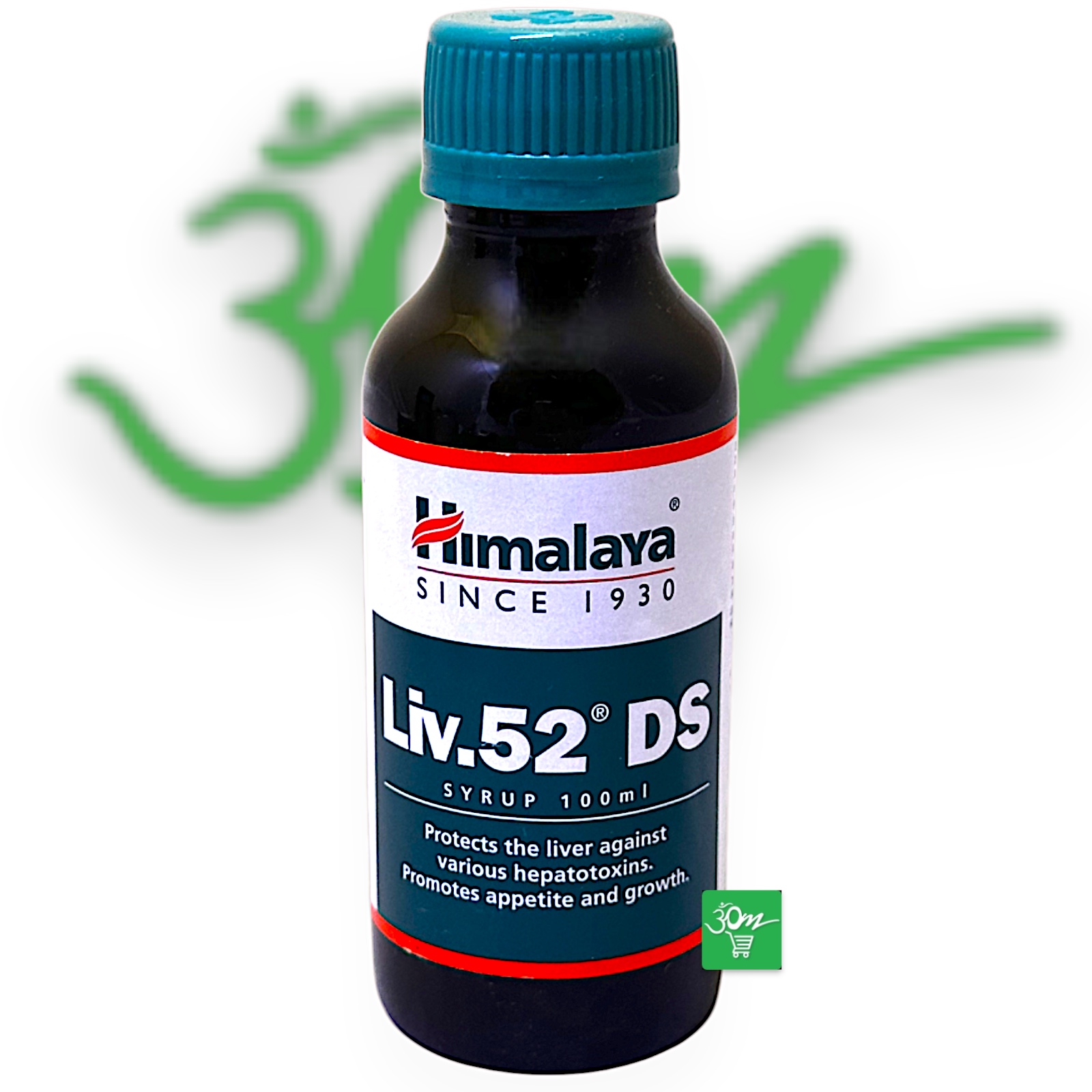 Himalaya Liv.52 DS Syrup - Buy Online Australia | Om Spice & Grocery