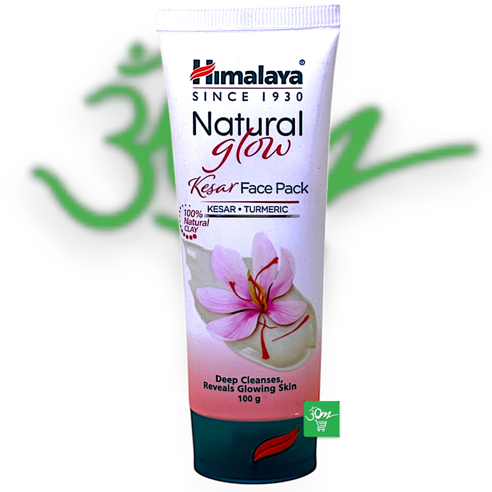 Himalaya Natural Glow Face Pack - Buy Online Australia | Om Spice & Grocery