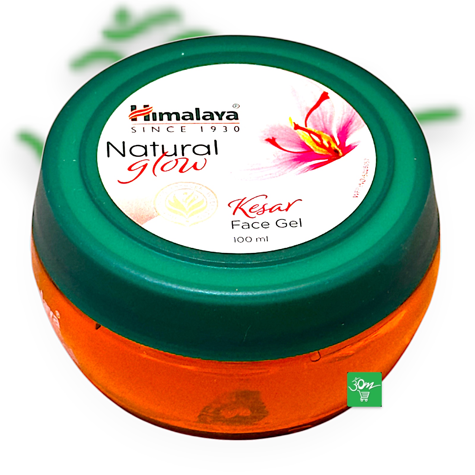 Himalaya Natural Glow Kesar Face Gel - Buy Online Australia | Om Spice & Grocery