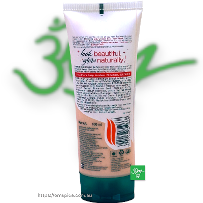 Himalaya Natural Glow Kesar Face wash - Buy Online Australia | Om Spice & Grocery