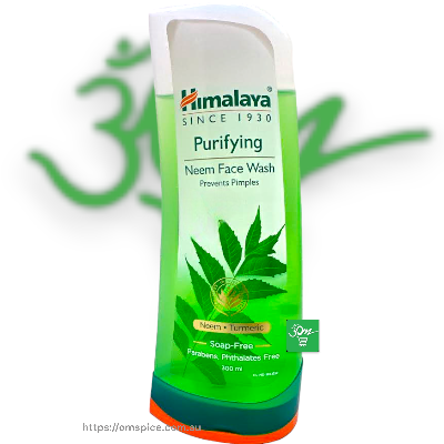 Himalaya Neem Face Wash - Buy Online Australia | Om Spice & Grocery