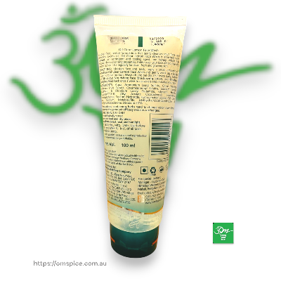 Himalaya Oil Clear Lemon Face Wash 100ml - Buy Online Australia | Om Spice & Grocery