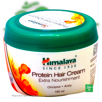 Himalaya Protein Hair Cream - Buy Online Australia | Om Spice & Grocery