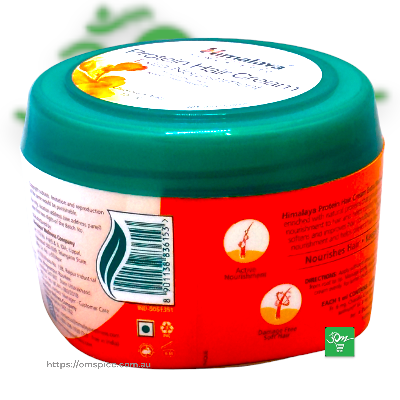 Himalaya Protein Hair Cream - Buy Online Australia | Om Spice & Grocery