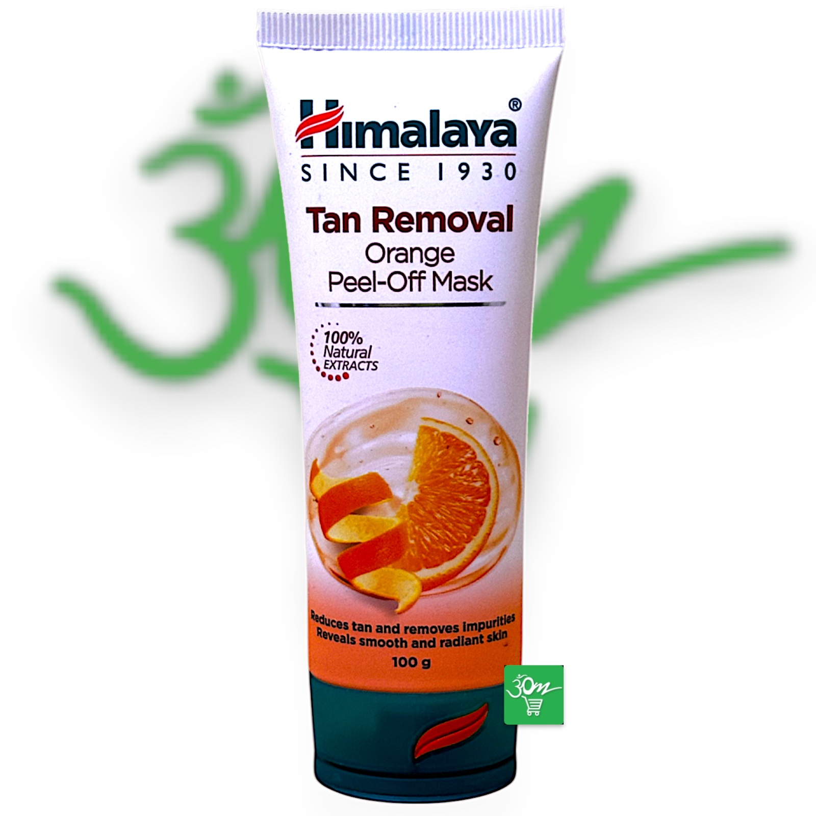 Himalaya Tan Removal Orange Peel Off Mask - Buy Online Australia | Om Spice & Grocery