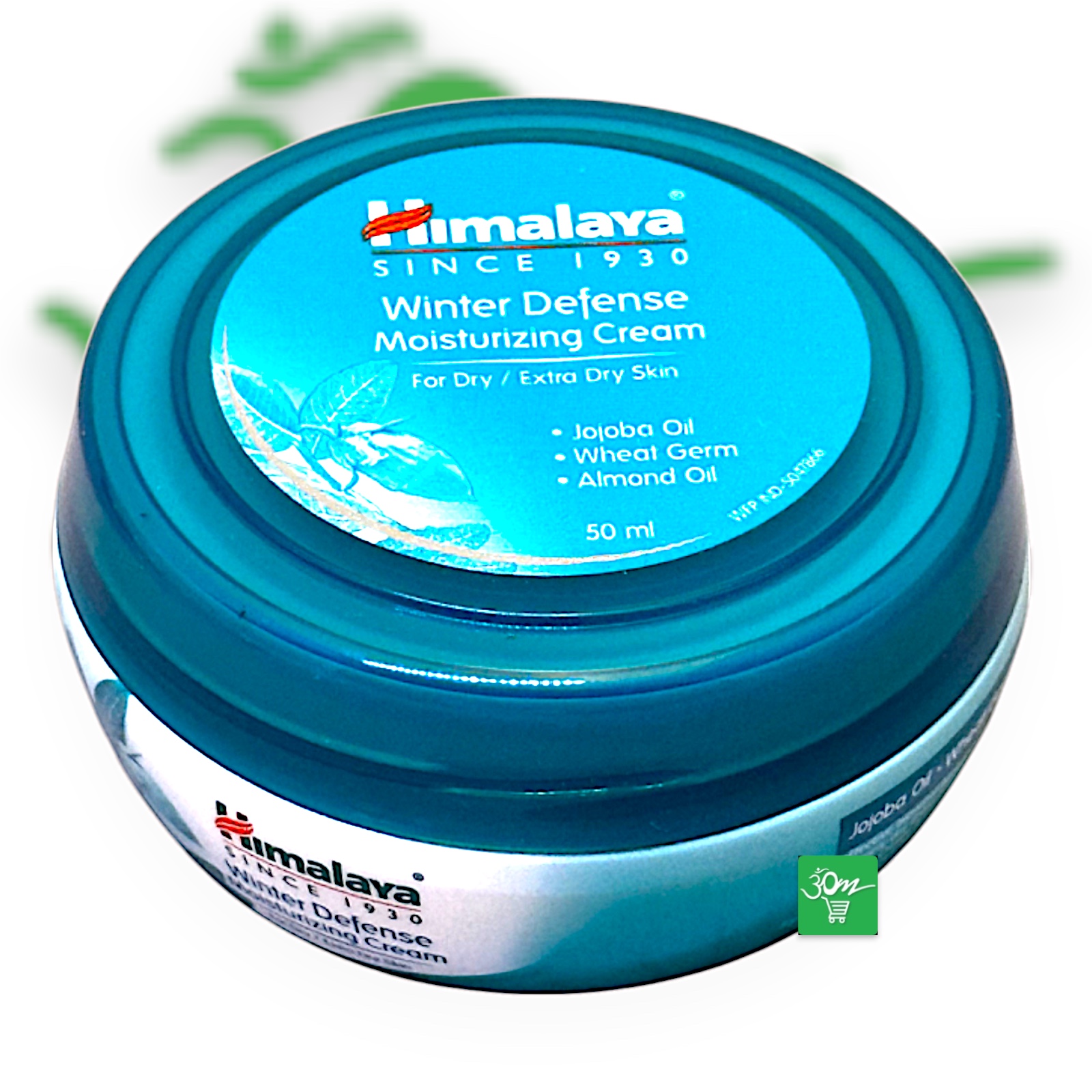 Himalaya Winter Defense Moisturizing Cream - Buy Online Australia | Om Spice & Grocery