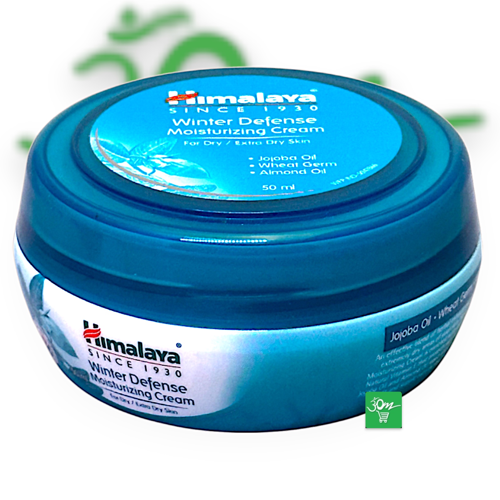 Himalaya Winter Defense Moisturizing Cream - Buy Online Australia | Om Spice & Grocery