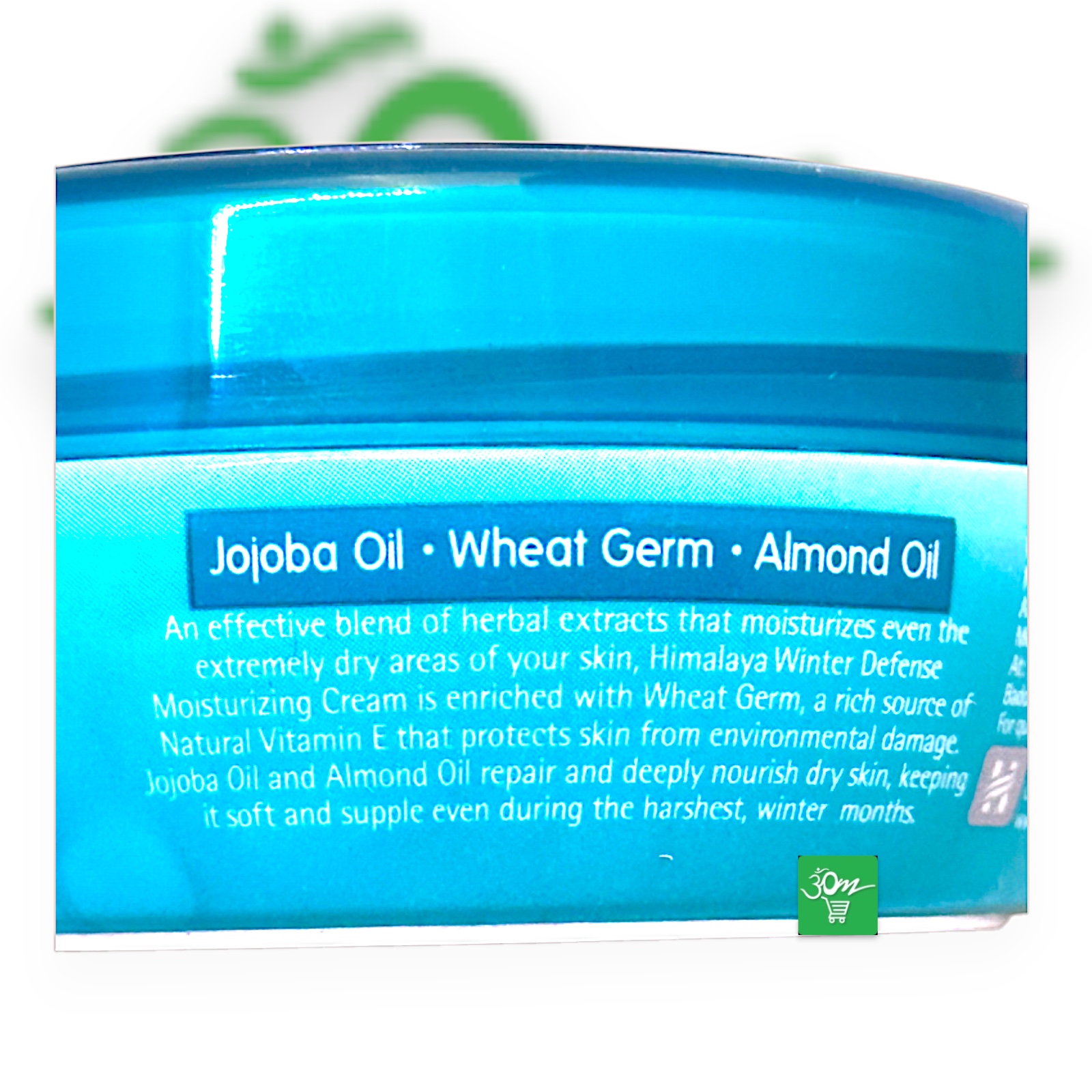 Himalaya Winter Defense Moisturizing Cream - Buy Online Australia | Om Spice & Grocery