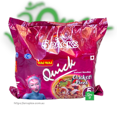 Quicks Wai Wai Noodles