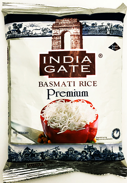 India Gate Premium Rice - Buy Online Australia | Om Spice & Grocery