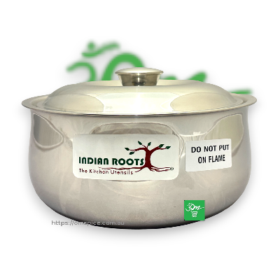 Indian Roots Casserole | Hot Case - Buy Online Australia | Om Spice & Grocery