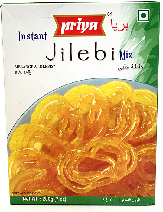 Jilebi Mix Powder - Buy Online Australia | Om Spice & Grocery