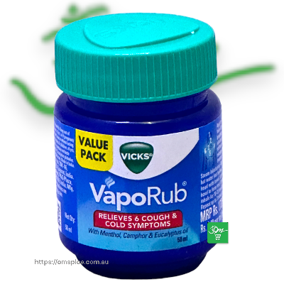 Vicks VapoRub