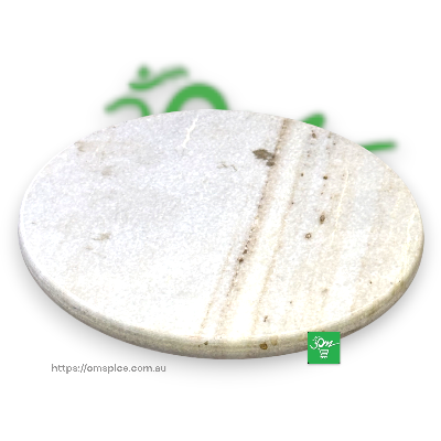 Marble Roti Belan 21cm Diameter