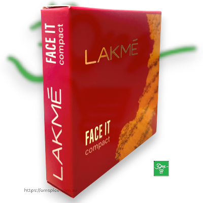 Lakme Face IT Compact Natural Marble